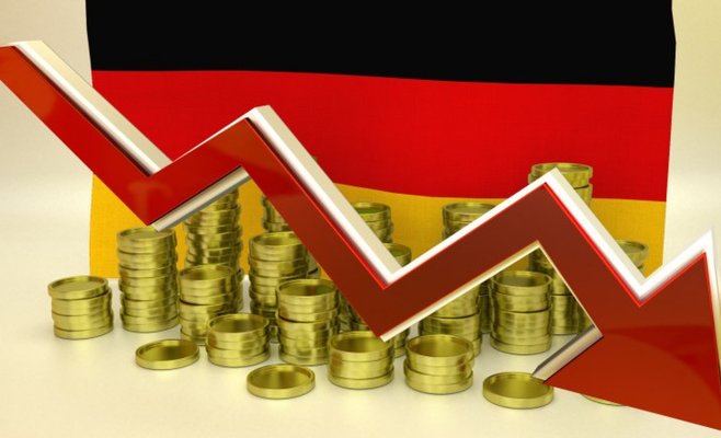 Плохие новости и для Чешской Республики. Экономика Германии впала в стадию рецессии