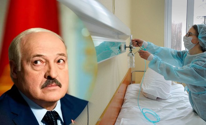 Лукашенко госпитализировали в критическом состоянии после встречи с Путиным
