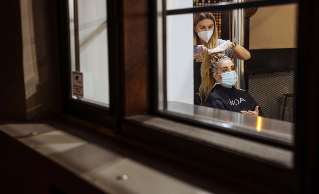 NKÚ: Компенсация за ковид выполнила свою задачу, но некоторые злоупотребляли выплатой бонуса