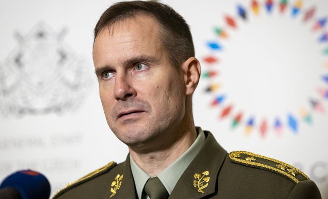 Ржегка не исключает войны между НАТО и Россией