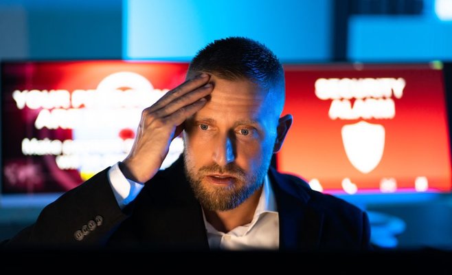 Вредоносный вирус терроризирует компьютеры в Чешской Республике