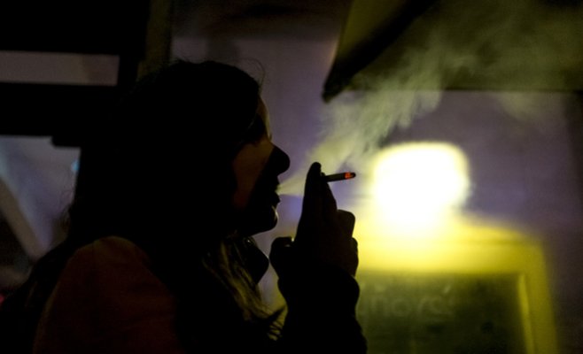 Табак курят 24 процента населения Чехии, причем среди молодежи лидирует снюс и электронные сигареты