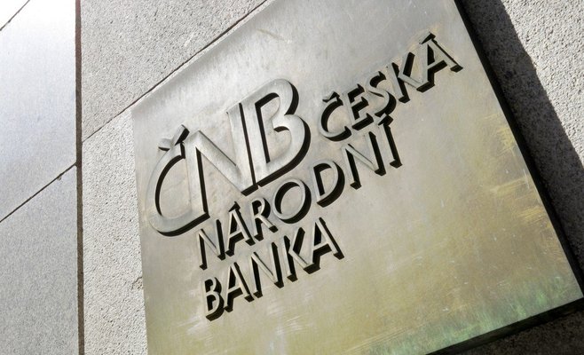 В первом квартале экономика Чехии сократилась в годовом исчислении. Показатель оказался ниже прогноза ЧНБ