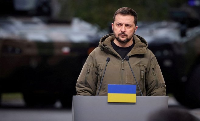 Зеленский и Путин поедут к Эрдогану. Они разминутся на один день