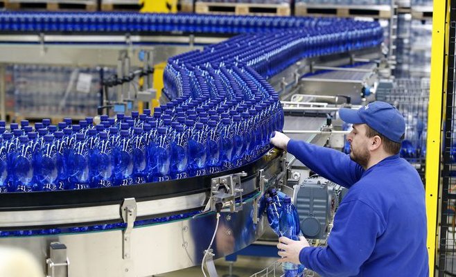 Налогообложение минеральной воды больше, чем сладостей, не имеет смысла, говорит руководитель Mattoni