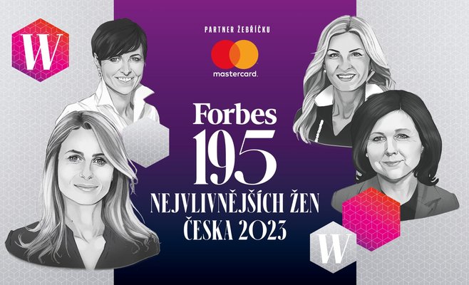 Келлнер - самая влиятельная женщина в Чехии, список пополнился 25 новыми именами