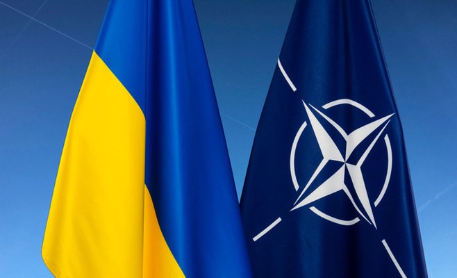 Все страны НАТО согласны на вступление Украины в Альянс, говорит Столтенберг