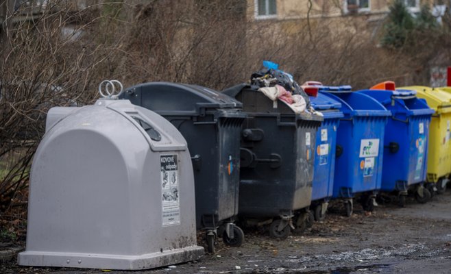 Палата представителей должна принять решение о повышении верхнего предела платы за отходы
