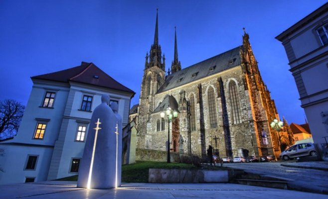 В течение ночи будет открыто 1 700 костелов. Обычно недоступные и реконструированные костелы рекомендуется посетить