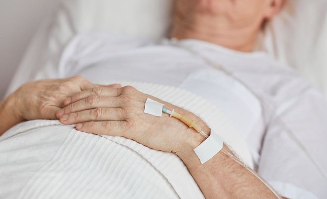 Сразу после операции домой. Проводится большая реформа здравоохранения