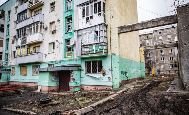 Цена руин в Бахмуте. Россия потеряла 60 000 человек при захвате