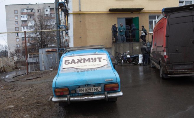 Цена руин в Бахмуте. Россия потеряла 60 000 человек при захвате