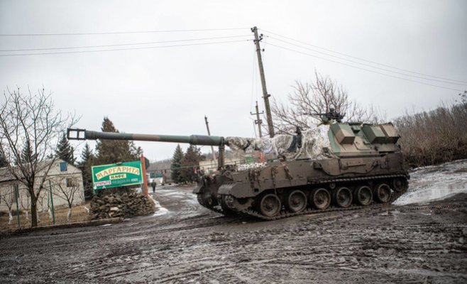 Цена руин в Бахмуте. Россия потеряла 60 000 человек при захвате