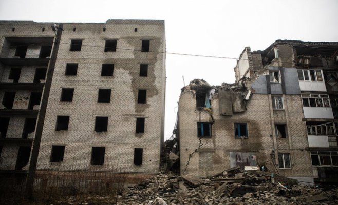 Цена руин в Бахмуте. Россия потеряла 60 000 человек при захвате