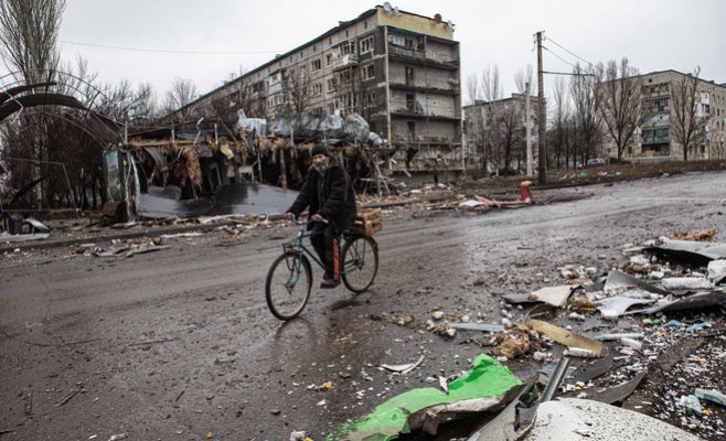 Цена руин в Бахмуте. Россия потеряла 60 000 человек при захвате
