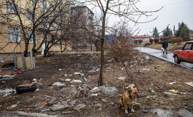 Цена руин в Бахмуте. Россия потеряла 60 000 человек при захвате