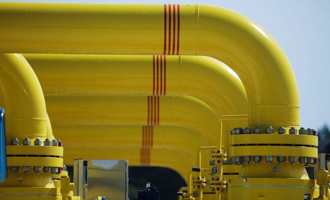 Внешняя торговля завершилась с профицитом, импорт газа значительно снизился