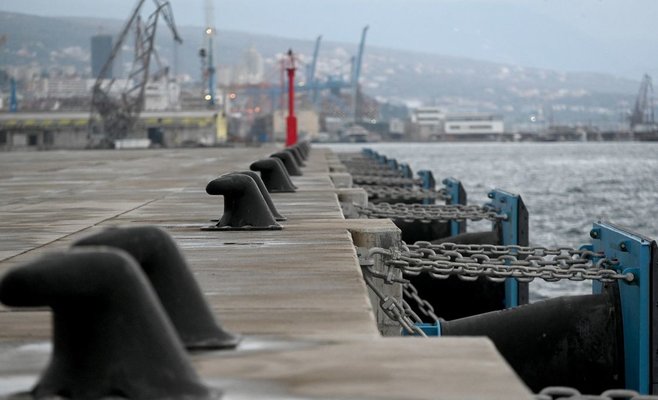 Хорватская полиция нашла в Риеке кокаин почти на полмиллиарда крон