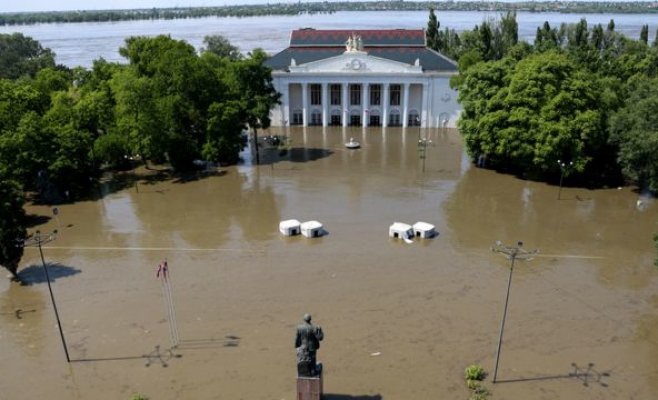 Чехия предоставит Украине цистерны для распределения питьевой воды и насосы