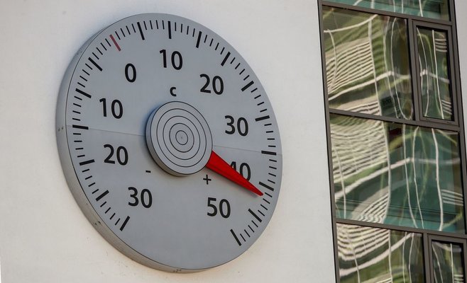 Потепление планеты ускоряется беспрецедентными темпами