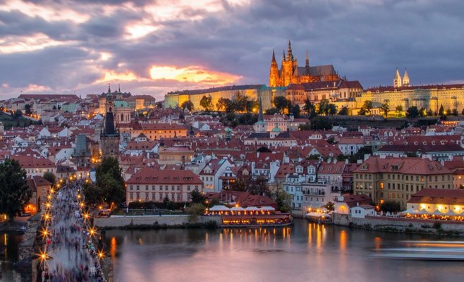 Возвращение к уровню до пандемии. Туризм в Чешской Республике снова растет