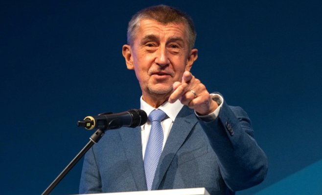 ANO становится все сильнее, оно бы выиграло выборы. Коалиция 