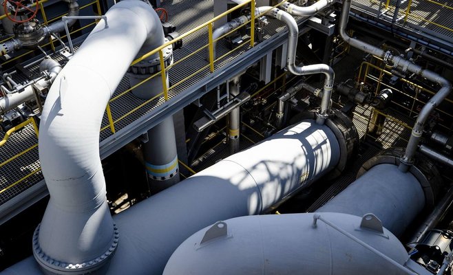 GasNet, крупнейший дистрибьютор газа в Чехии, выставлен на продажу