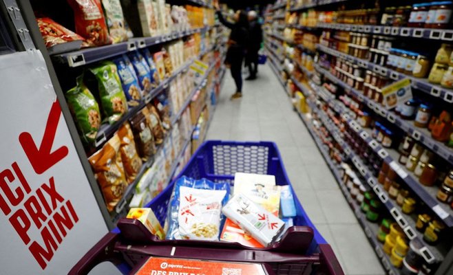 В мае инфляция в Чешской Республике была 13-й по величине в Европе