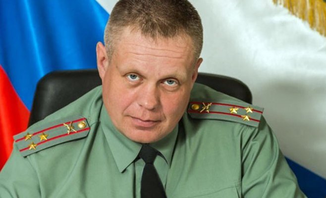 Российский генерал был убит в ходе украинского наступления