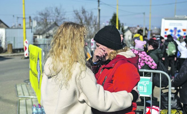 Число беженцев в мире достигло рекордного уровня