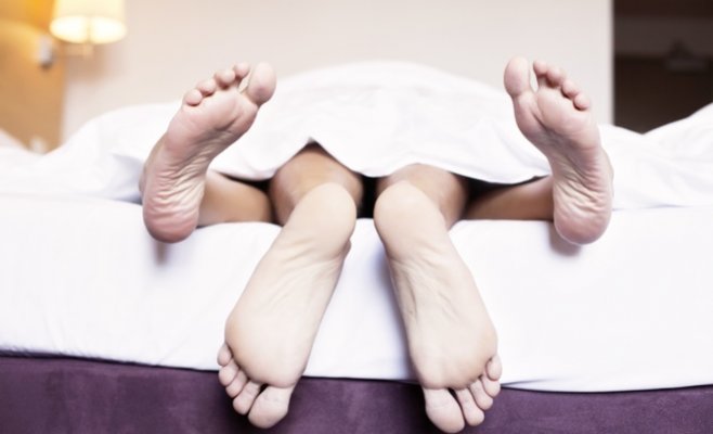 Опрос: 31 процент мужчин и 14 процентов женщин имеют необычные сексуальные предпочтения