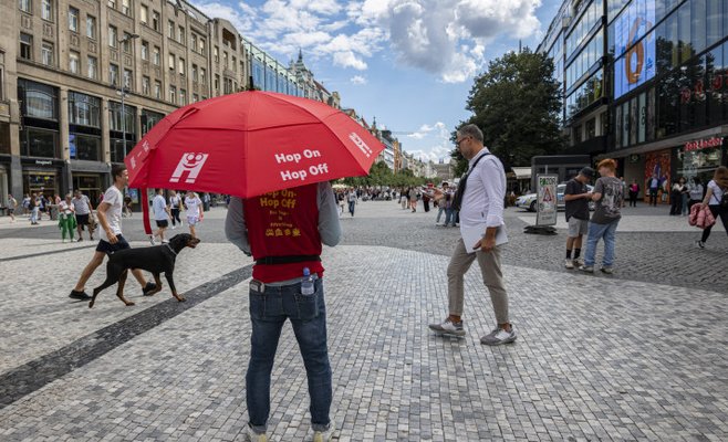 Население Праги в первом квартале выросло до 1,37 млн. человек благодаря миграции