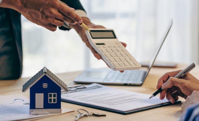 Объем ипотечных кредитов увеличился на 17 процентов