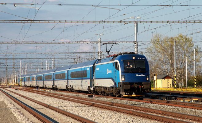 ČD запустила предпродажу билетов на лето, по сравнению с прошлым годом они стали дороже