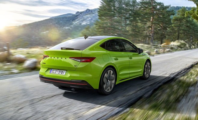 Вторая жизнь для батарей электромобилей. CEZ и Škoda Auto заключили меморандум