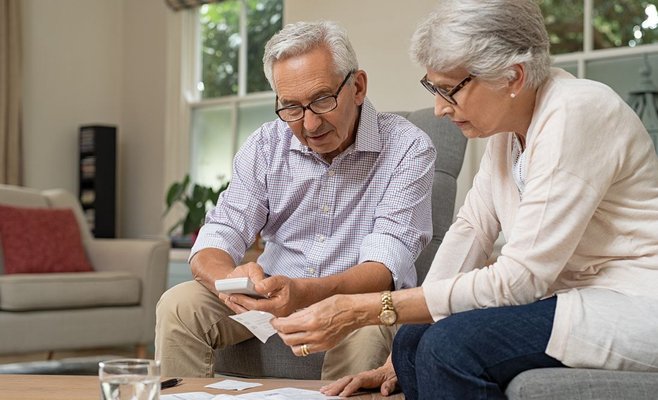 71 процент чехов откладывают деньги на пенсию