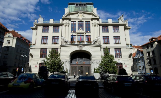Пражский совет примет решение о переименовании улицы Коневова