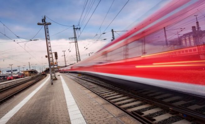 Из Праги в Брно можно будет добраться за час на поезде. Управление ЖД хочет начать строительство высокоскоростных линий