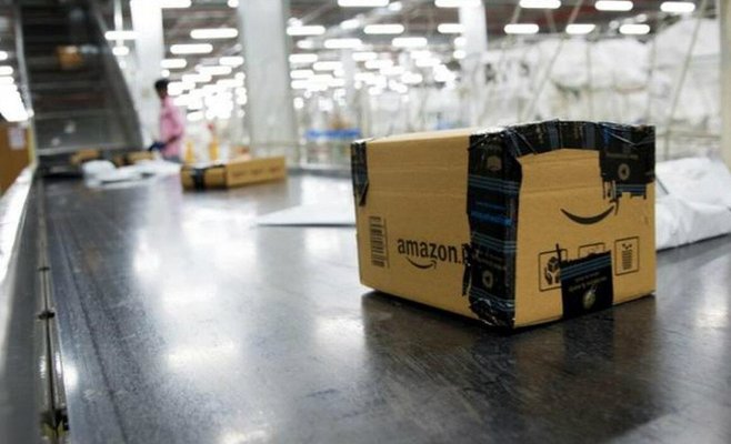 Amazon открывает новый дистрибьюторский центр. В нем найдут работу до 2 000 человек