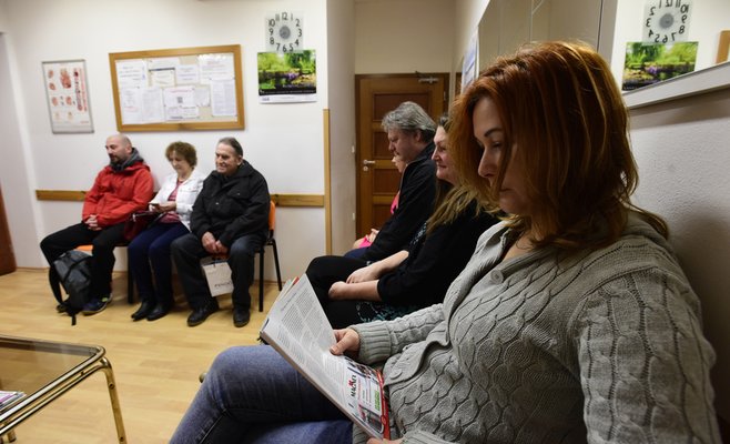 ВЗП компенсирует сокращение объема послеоперационного ухода за 260 млн. чешских крон