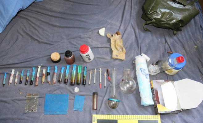 Полиция: продажа наркотиков продолжает перемещаться в интернет