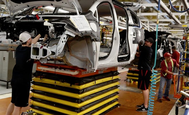 Чешские автомобильные компании после кризиса. Их продажи в прошлом году выросли на 12,7 процента