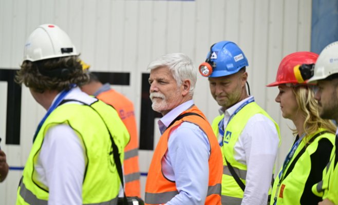 Павел был удивлен тем, что Чехия находится в числе худших стран Европы по срокам выдачи разрешений на строительство