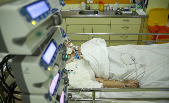 В прошлом году в Чехии умерли 120 219 человек, ковид как причина смерти отступил на второй план