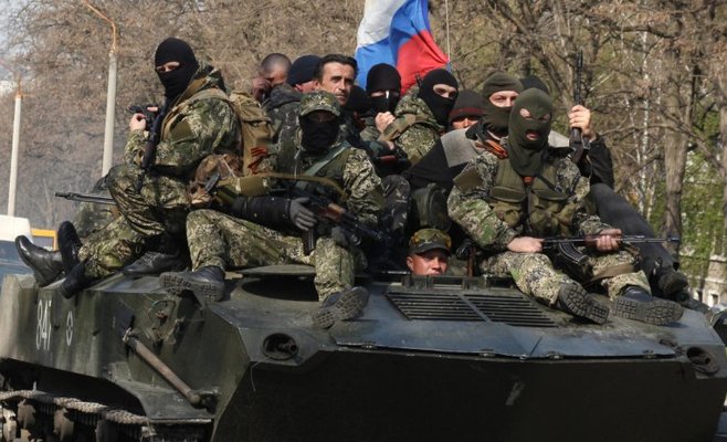 Согласно опросу, россияне убеждены в успехе вторжения. 64 процента респондентов поддержали бы нападение на Киев