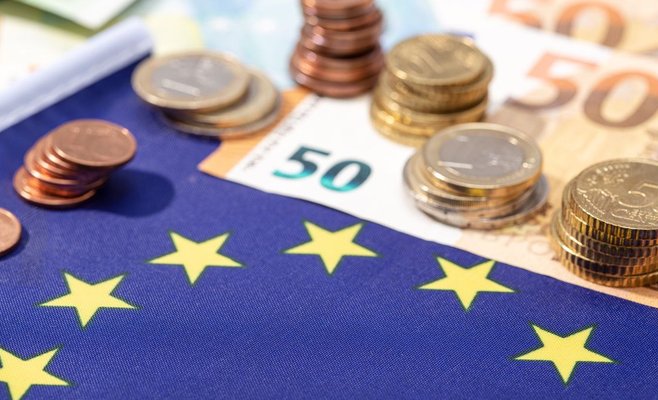 Инфляция в еврозоне в июне снизилась больше, чем ожидалось