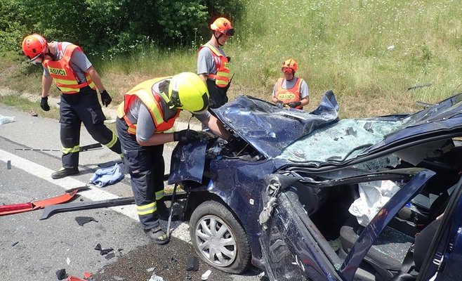В июне в авариях погибло 50 человек, как и в прошлом году