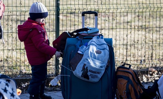 Изменения в жилье поставят беженцев под угрозу нищеты, говорят неправительственные организации