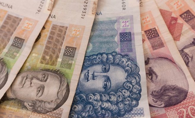 Обменять куны можно также на почте в Хорватии