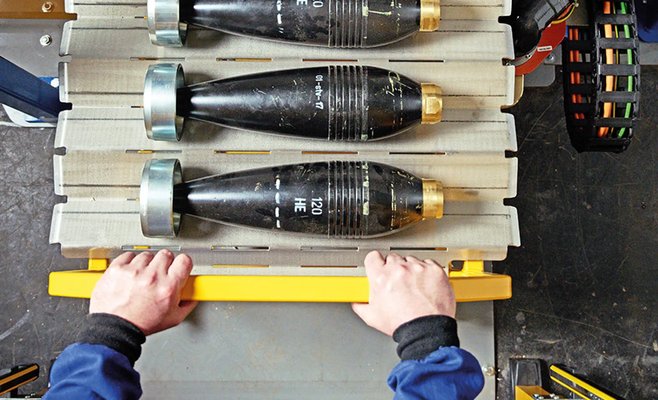Чешские оружейники получают гигантскую прибыль на оружии для Украины